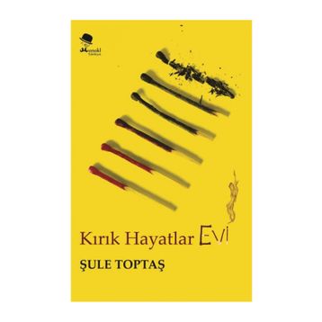 Kırık Hayatlar Evi - Şule Toptaş