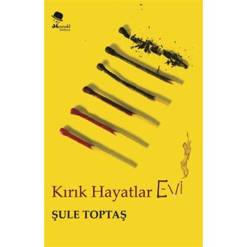 Kırık Hayatlar Evi - Şule Toptaş