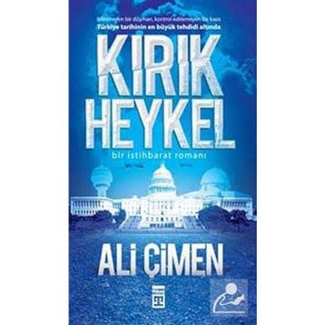 Kırık Heykel - Ali Çimen
