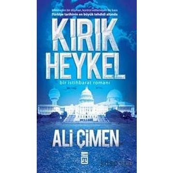 Kırık Heykel - Ali Çimen