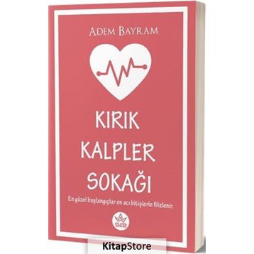 Kırık Kalpler Sokağı - Adem Bayram