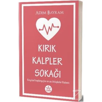 Kırık Kalpler Sokağı - Adem Bayram