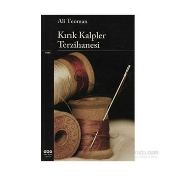 KIRIK KALPLER TERZIHANESI - ALI TEOMAN