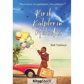 Kırık Kalplerin Melodisi - Beth Harbison
