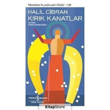 Kırık Kanatlar - Halil Cibran