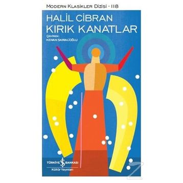 Kırık Kanatlar - Halil Cibran
