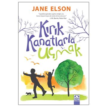 Kırık Kanatlarla Uçmak - Jane Elson