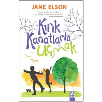 Kırık Kanatlarla Uçmak - Jane Elson