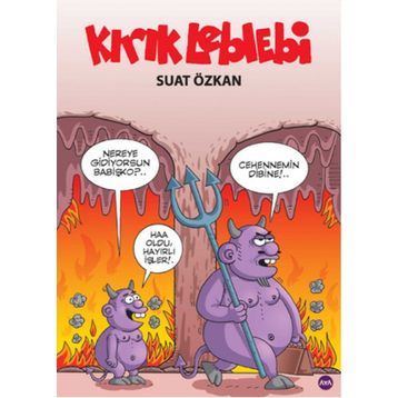 Kırık Leblebi - Suat Özkan