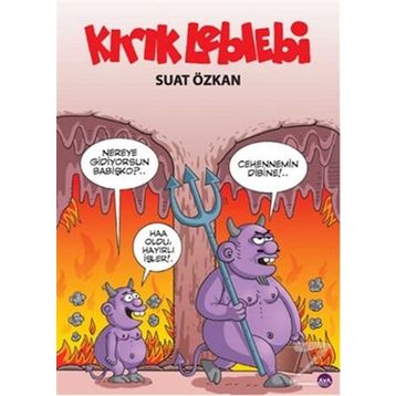 Kırık Leblebi - Suat Özkan