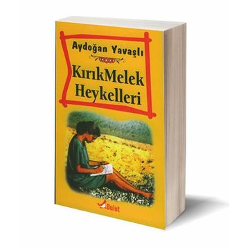 KIRIK MELEK HEYKELLERI - AYDOĞAN YAVAŞLI