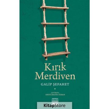 Kırık Merdiven - Galip Şefahet