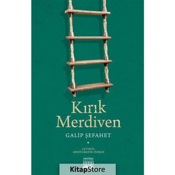 Kırık Merdiven - Galip Şefahet