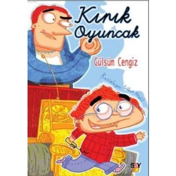 Kırık Oyuncak - Gülsüm Cengiz