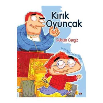 Kırık Oyuncak - Gülsüm Cengiz