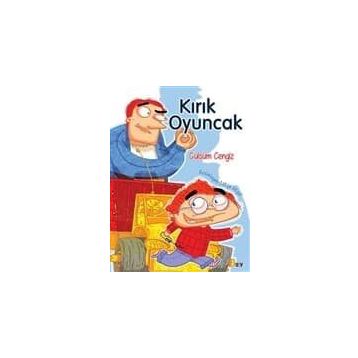 Kırık Oyuncak - Gülsüm Cengiz