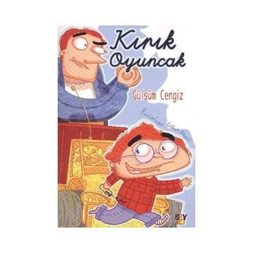 Kırık Oyuncak - Gülsüm Cengiz
