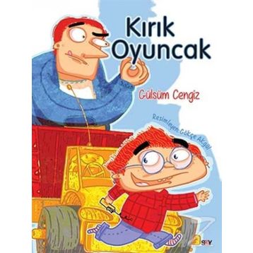 Kırık Oyuncak - Gülsüm Cengiz