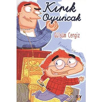 Kırık Oyuncak - Gülsüm Cengiz