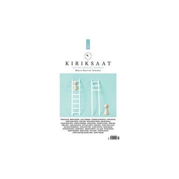 Kırık Saat Sayı 5 Kültür Edebiyat ve Düşünce Dergisi