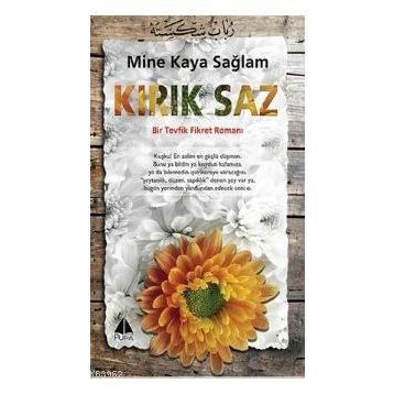 Kırık Saz - Mine Kaya Sağlam