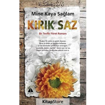 Kırık Saz - Mine Kaya Sağlam