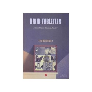 Kırık Tabletler - Erdal Alova