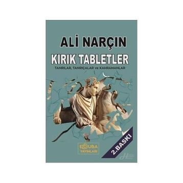 Kırık Tabletler - Erdal Alova