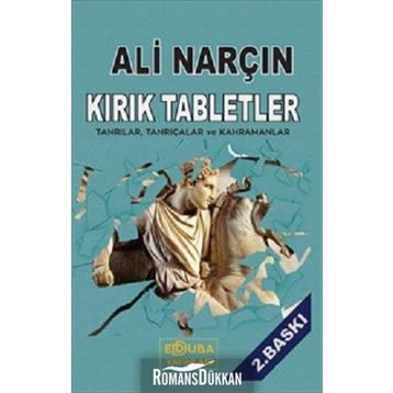 Kırık Tabletler - Erdal Alova