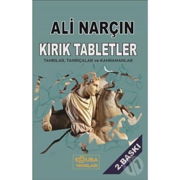 Kırık Tabletler - Erdal Alova