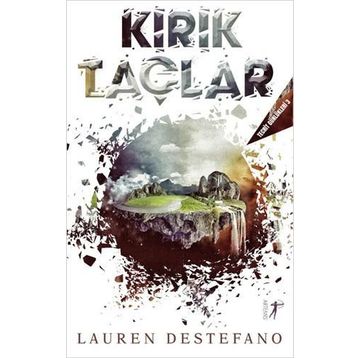 Kırık Taçlar Lauren Destefano