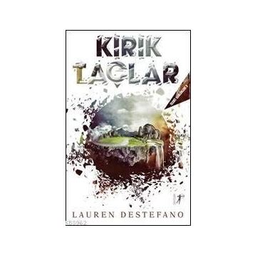 Kırık Taçlar Lauren Destefano