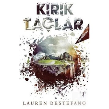 Kırık Taçlar Lauren Destefano