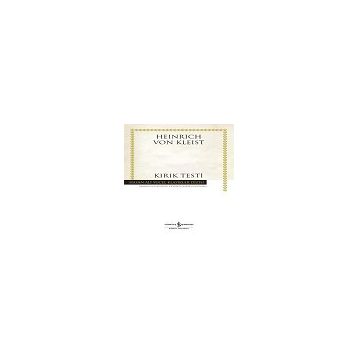 Kırık Testi - Heinrich Von Kleist
