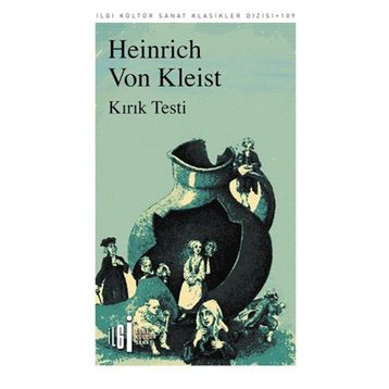 Kırık Testi - Heinrich Von Kleist