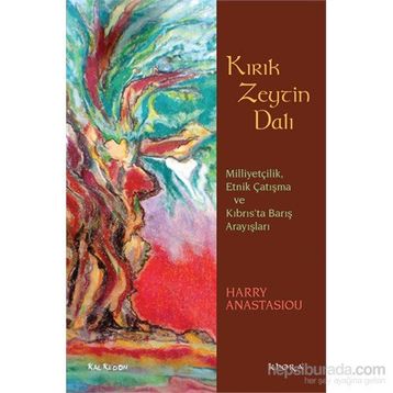 Kırık Zeytin Dalı - Harry Anastasiou