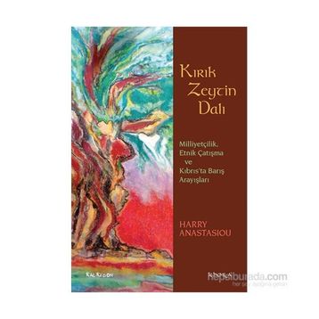 Kırık Zeytin Dalı - Harry Anastasiou