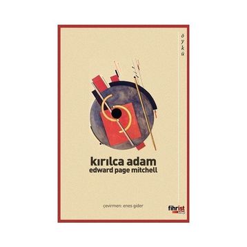 Kırılca Adam Edward Page Mitchell