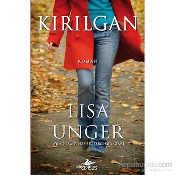 Kırılgan - Lisa Unger