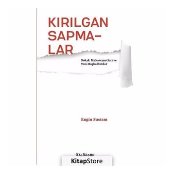 Kırılgan Sapmalar - Engin Sustam