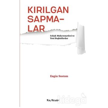 Kırılgan Sapmalar - Engin Sustam