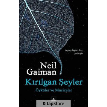 Kırılgan Şeyler - Neil Gaiman
