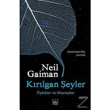 Kırılgan Şeyler - Neil Gaiman