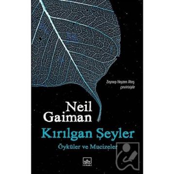 Kırılgan Şeyler - Neil Gaiman
