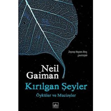 Kırılgan Şeyler - Neil Gaiman