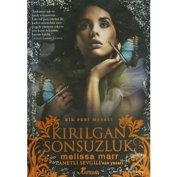 KIRILGAN SONSUZLUK - MELISSA MARR