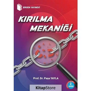 KIRILMA MEKANİĞİ - PAŞA YAYLA
