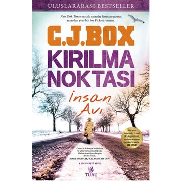 Kırılma Noktası - C. J. Box