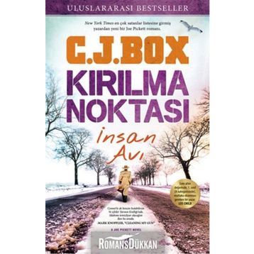 Kırılma Noktası - C. J. Box