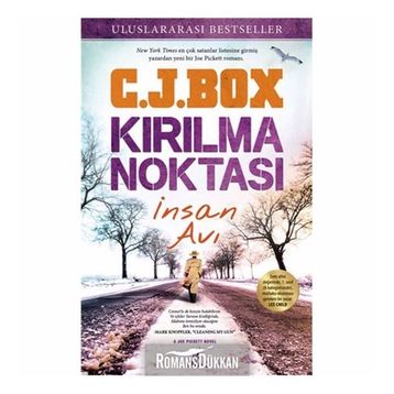 Kırılma Noktası - C. J. Box